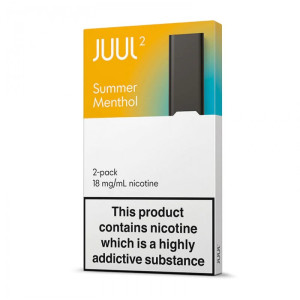  JUUL2 SUMMER MENTHOL