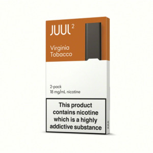 JUUL2 VİRGİNİA TOBACCO