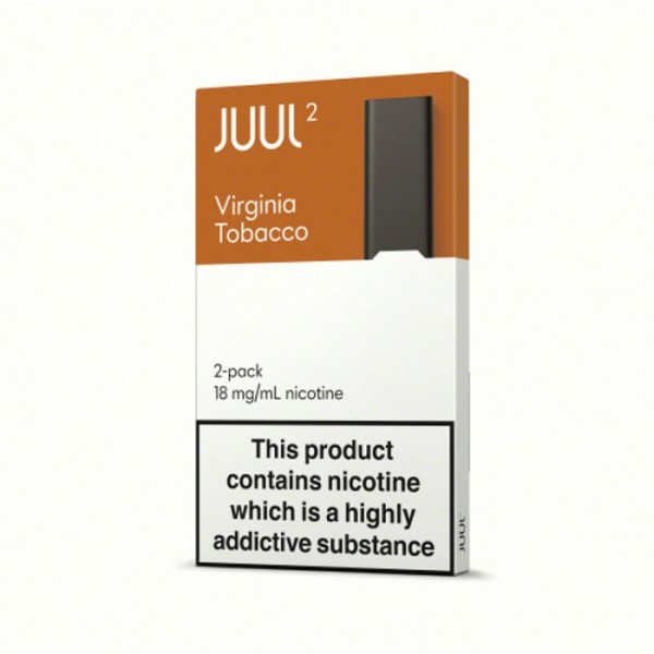 JUUL2 VİRGİNİA TOBACCO