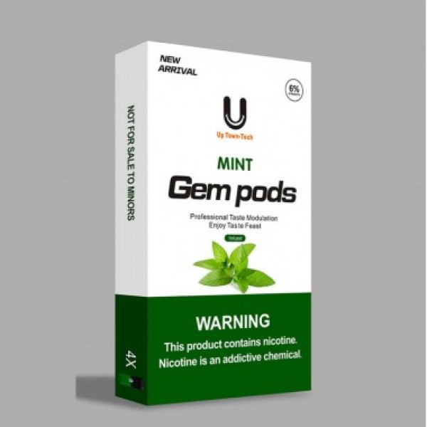GEM pods Mint
