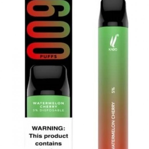 Puff XXL Watermelon Cherry