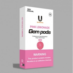 GEM pods Pink Lemonade