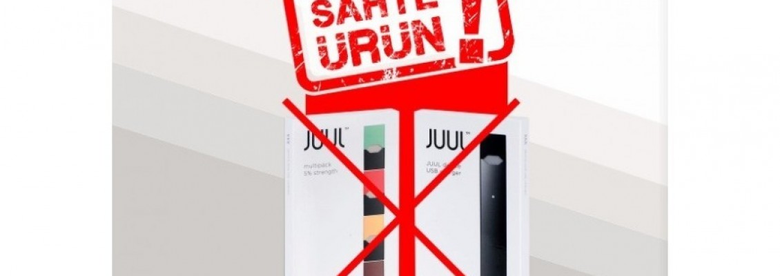 Juul Taklit Ürünlere Karşı Mücadele
