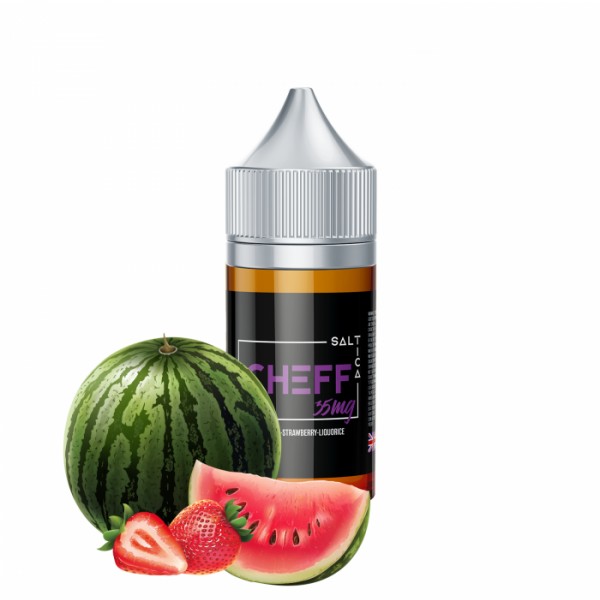 Saltica Cheff Salt Likit 30ml