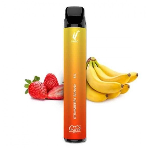 Puff XXL Strawberry Banana