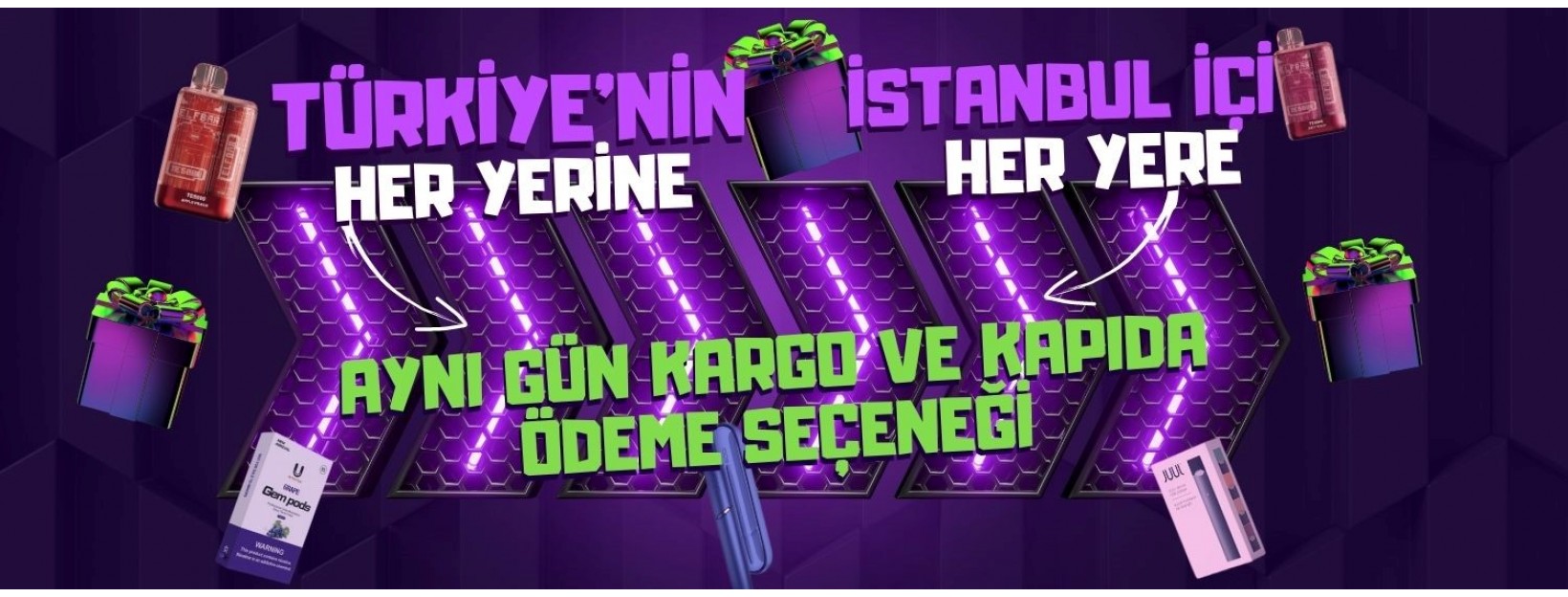 Juul Artık Türkiye'de