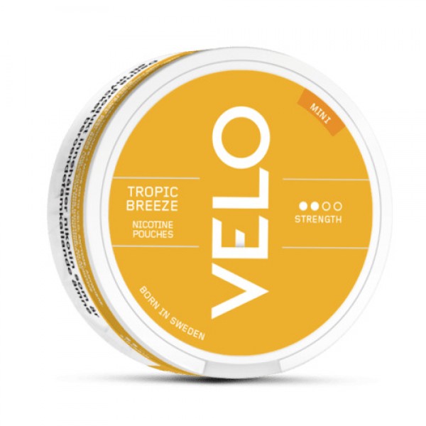Velo Nikotin Sakızı – Tropic Breeze