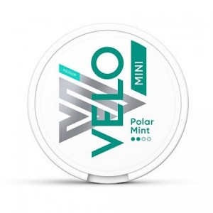 Velo Nikotin Sakızı – Polar Mint