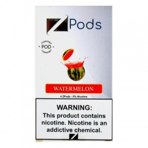 Ziip Pods Watermelon