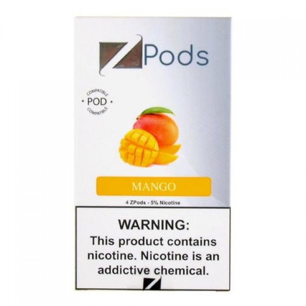Ziip Pods Mango