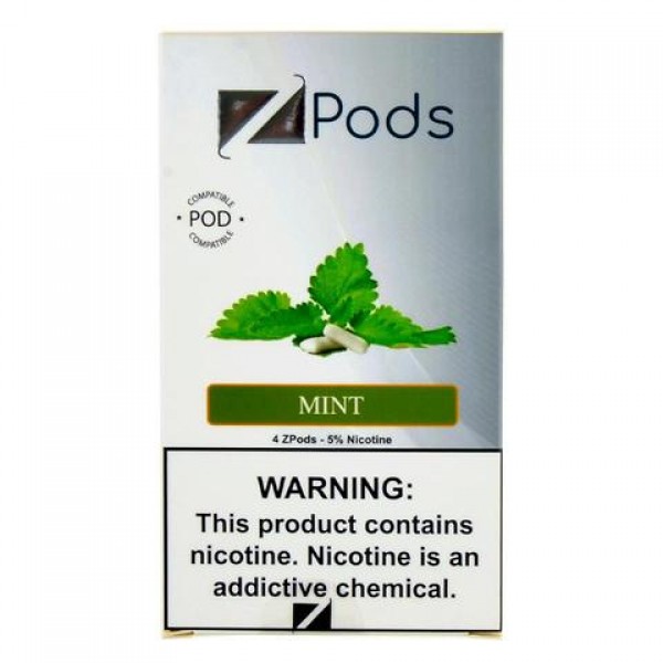 Ziip Pods Nane (Mint)