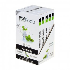 Ziip Pods Spearmint