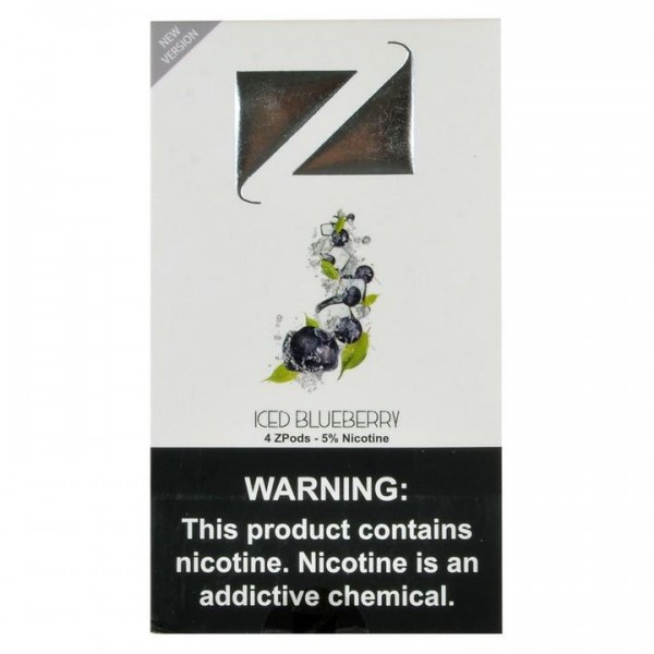 Ziip Buzlu Yaban Mersini