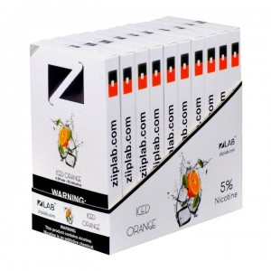 Ziip Pods Buzlu Portakal