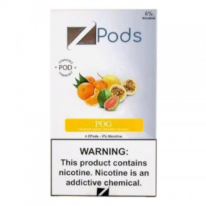 Ziip Pods Pog