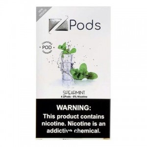 Ziip Pods Spearmint