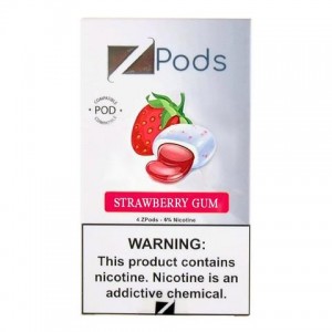 Ziip Strawberry Gum