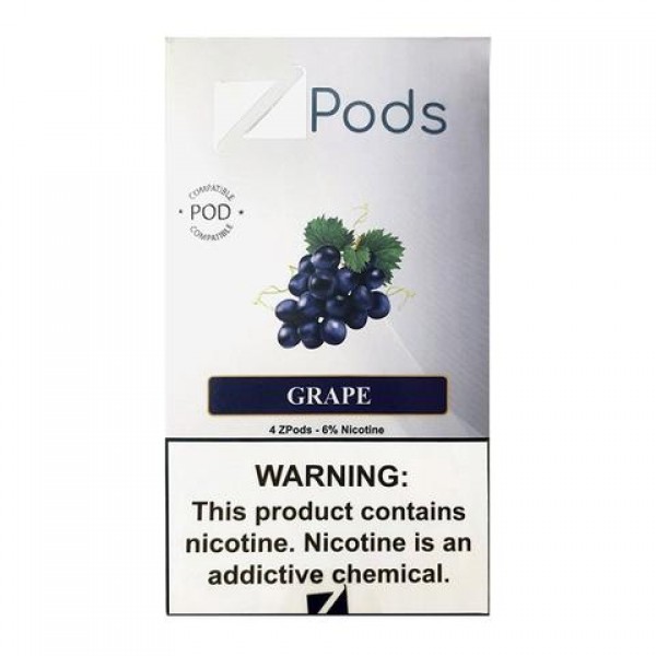 Ziip Pods Üzüm